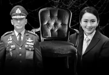 "Ministry of Defense" vacant seat, dusting off and waiting for the favorite "Big Kaew" General Chalermpol Srisawat