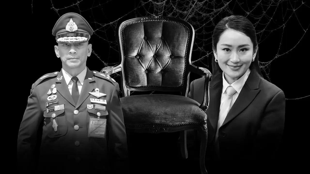 "Ministry of Defense" vacant seat, dusting off and waiting for the favorite "Big Kaew" General Chalermpol Srisawat