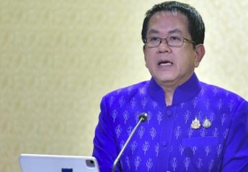 Jirayu' explains fake news about the Ministry of Culture giving 20 antiques to Cambodia as an old story, warns keyboard trolls