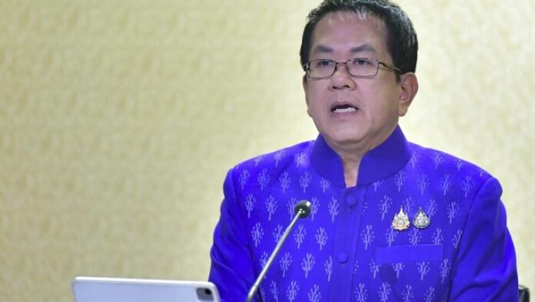 Jirayu' explains fake news about the Ministry of Culture giving 20 antiques to Cambodia as an old story, warns keyboard trolls