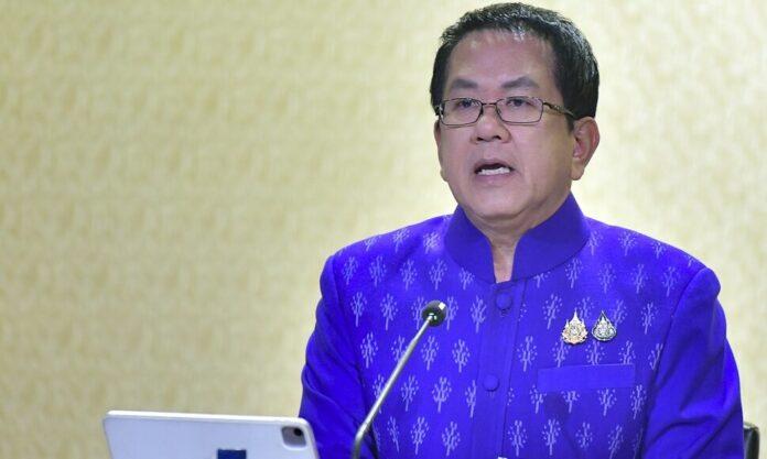 Jirayu' explains fake news about the Ministry of Culture giving 20 antiques to Cambodia as an old story, warns keyboard trolls