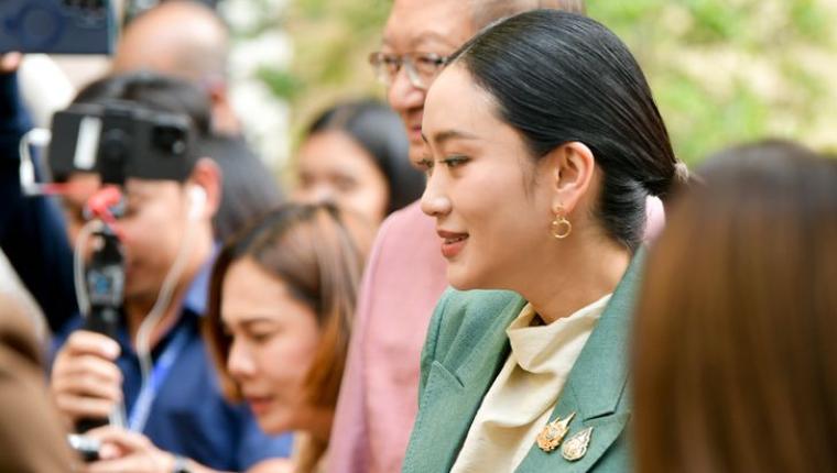 Urgent! Constitutional Court orders "Prime Minister Ing" to stop performing duties, accepting consideration of removal of the audio clip issue