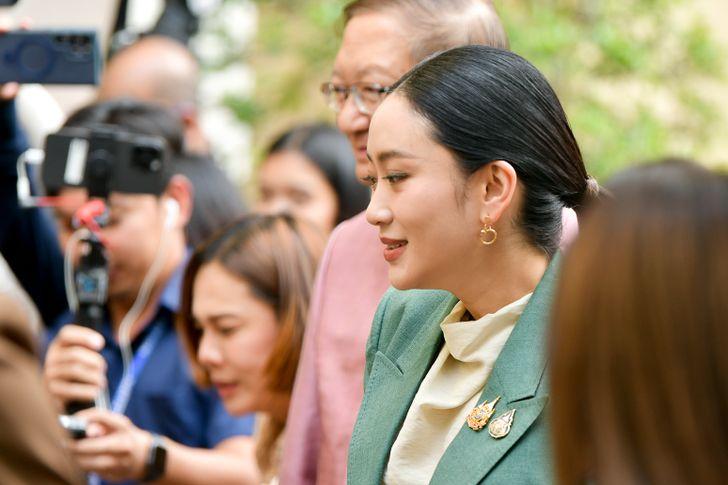 Urgent! Constitutional Court orders "Prime Minister Ing" to stop performing duties, accepting consideration of removal of the audio clip issue