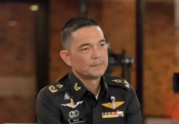 The Royal Thai Army clarifies that there is no need to panic as Google Maps moves the Ta Muen Thom marker, which will have no effect in the International Court of Justice.