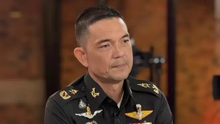 The Royal Thai Army clarifies that there is no need to panic as Google Maps moves the Ta Muen Thom marker, which will have no effect in the International Court of Justice.