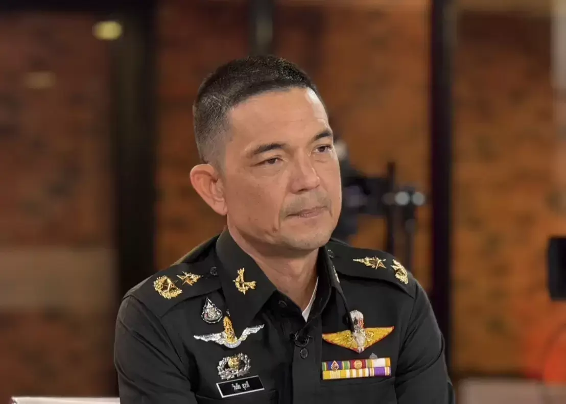 The Royal Thai Army clarifies that there is no need to panic as Google Maps moves the Ta Muen Thom marker, which will have no effect in the International Court of Justice.
