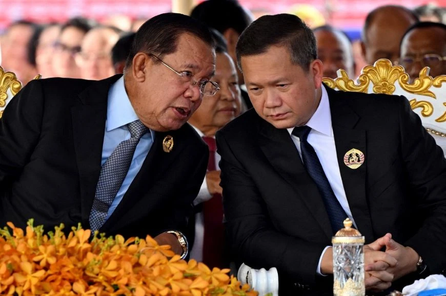 Hun Sen is stunned! Chinese experts confirm that weapons given to Cambodia cannot reach Bangkok, will not choose sides if Thailand and Cambodia start fighting
