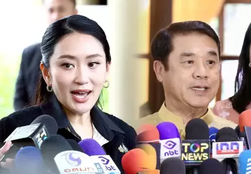 The ethical noose is strangled, making it difficult for “Ung Ing” to move forward!?