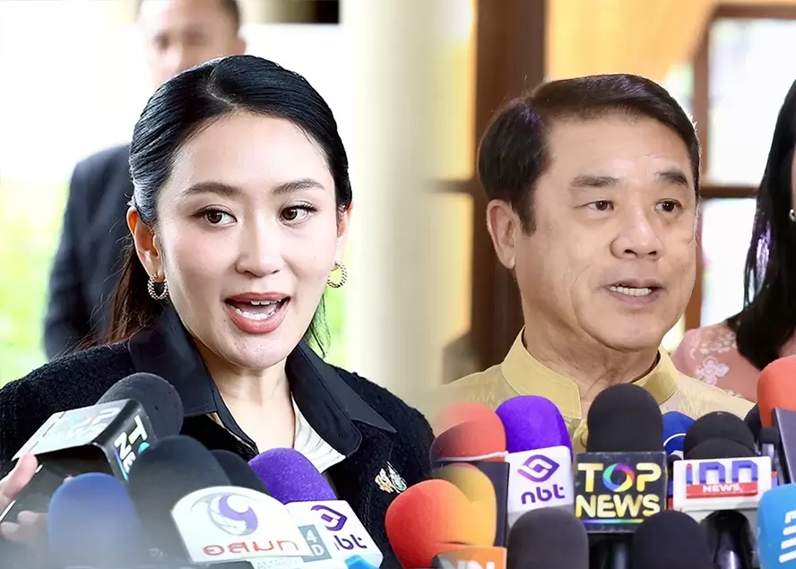The ethical noose is strangled, making it difficult for “Ung Ing” to move forward!?