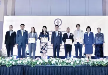 Employers Confederation of Thailand organizes ECOT’s 48th anniversary “Strong foundation for sustainable growth
