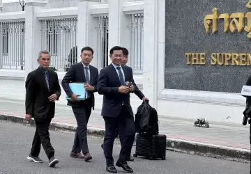 Supreme Court of Justice in Political Case Examines Medical Witnesses in Thaksin Case, Stays on 14th Floor, Dr. Warong Joins Listening, Confident He Won't Be Interfering