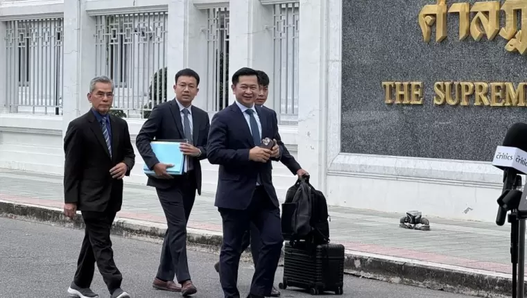Supreme Court of Justice in Political Case Examines Medical Witnesses in Thaksin Case, Stays on 14th Floor, Dr. Warong Joins Listening, Confident He Won't Be Interfering
