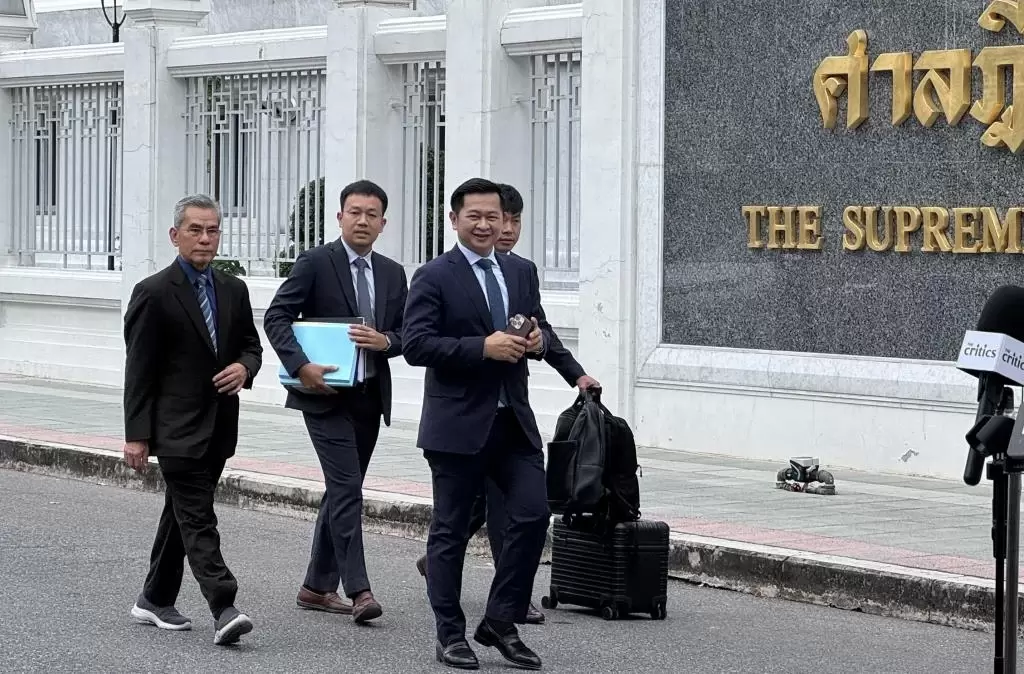 Supreme Court of Justice in Political Case Examines Medical Witnesses in Thaksin Case, Stays on 14th Floor, Dr. Warong Joins Listening, Confident He Won't Be Interfering